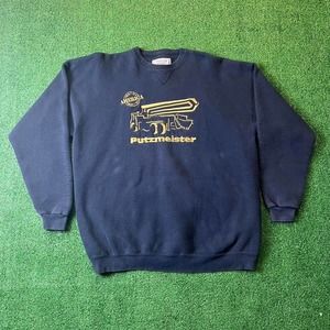 Vintage Made in USA Putzmeister Crewneck Sweatshirt